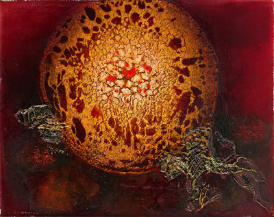 From the Series "Farewell with The Planed Called Earth"