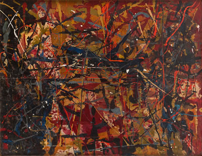 Composition by Andrzej Meissner - Auction record, sale price, and art valuation. Compare with similar artists and explore comparable artworks.