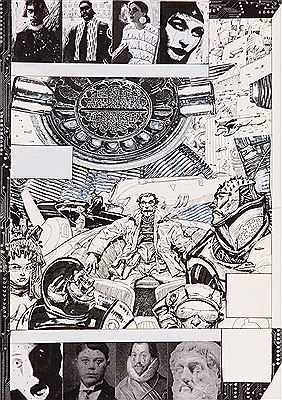 "Lowca", comic splash no. 3, 90's of 20th Century by Przemyslaw Truscinski - Auction record, sale price, and art valuation. Compare with similar artists and explore comparable artworks.