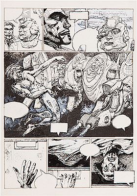 "Lowca", comic splash no. 2, 90's of 20th Century by Przemyslaw Truscinski - Auction record, sale price, and art valuation. Compare with similar artists and explore comparable artworks.