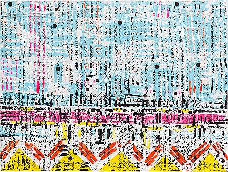 Sample artwork by Michal Cytrycki (Born 1975), known for painting - View similar artists and auction records