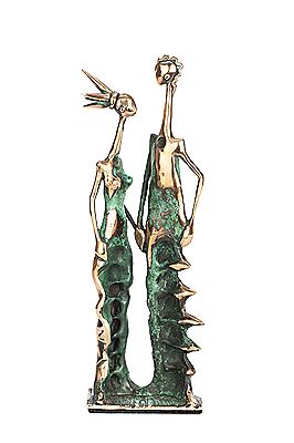 Sample artwork by Krzysztof Jankowski (Born 1983), known for sculpture - View similar artists and auction records