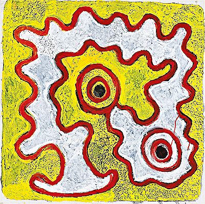 UNTITLED (ARTIST’S COUNTRY), 2004