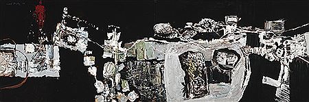 Sample artwork by Carl Olaf Plate (1909 - 1977), known for painting - View similar artists and auction records