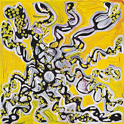 WARNA (SNAKE), 1997