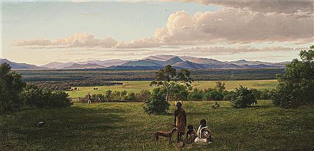MR JOHN KING’S STATION, 1861