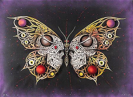 The Skulls Key 4SM, 2013 by Osch - Auction record, sale price, and art valuation. Compare with similar artists and explore comparable artworks.