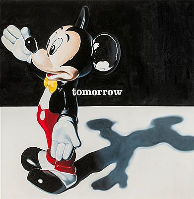 DREAMAMERICA TOMORROW "NEVER PUT OFF TILL TOMORROW, YOU CAN DO TODAY WHET. "THOMAS JEFFERSON 2006