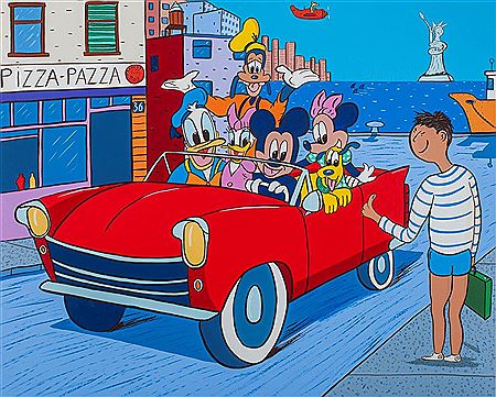 PIZZA-PAZZA, 2013