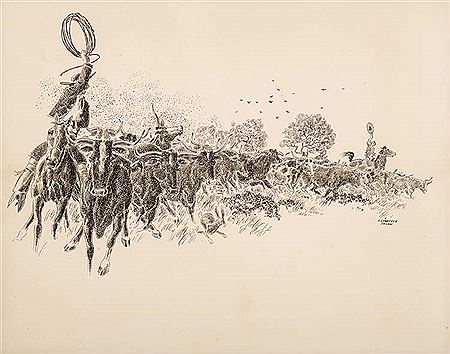 Cattle Drive