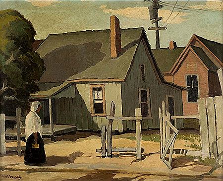 "Little Mexico, Dallas" by Charles Taylor Bowling - Auction record, sale price, and art valuation. Compare with similar artists and explore comparable artworks.