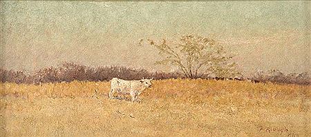 "Longhorn, 1901"