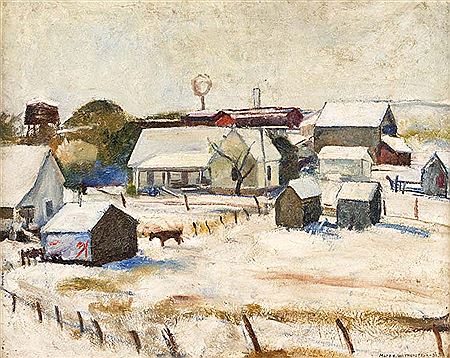 "West Texas Ranch, 1931"
