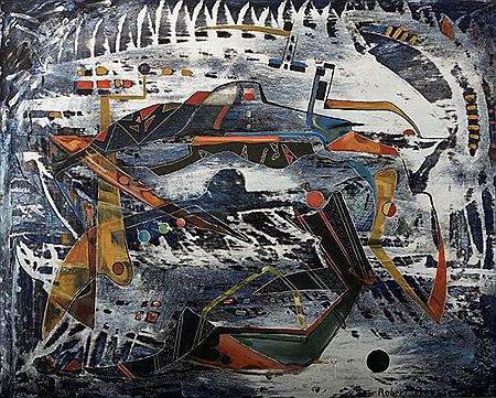 "Warlike Theme, 1938"