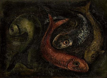 "Fish, c. 1940"