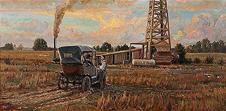 "Evening Report, 2007"