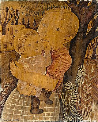 Farm worker children