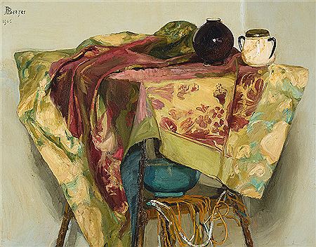 Table still life