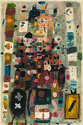 Ein Leib by Gerhard Wendland - Auction record, sale price, and art valuation. Compare with similar artists and explore comparable artworks.
