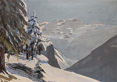 "Les Diablerets"