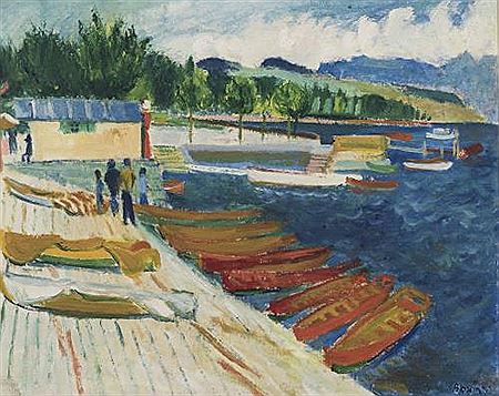"Port d'Ouchy"