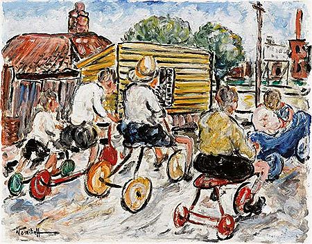 Soap Box Derby 1938
