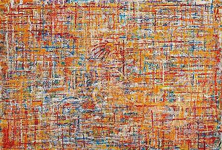 Sample artwork by Henry Mulholland (Born 1962), known for painting - View similar artists and auction records
