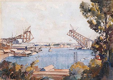 The Harbour Bridge