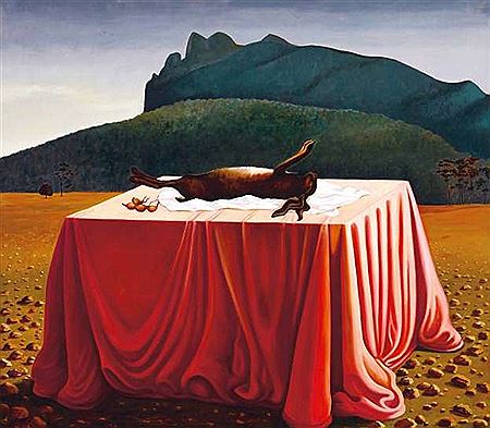 Spread 1994 by David Keeling - Auction record, sale price, and art valuation. Compare with similar artists and explore comparable artworks.