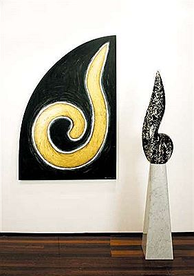 Seer 1990 by Akio Makigawa - Auction record, sale price, and art valuation. Compare with similar artists and explore comparable artworks.