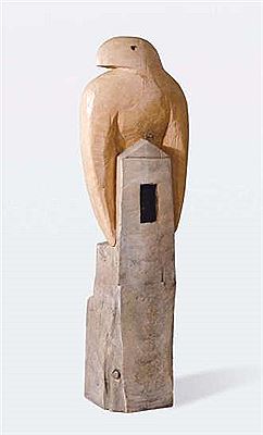 Temple 1991 by Bruce Armstrong - Auction record, sale price, and art valuation. Compare with similar artists and explore comparable artworks.