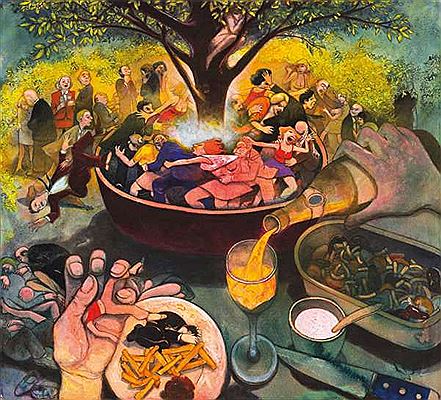 Business Hours 2003 by Fred Cress - Auction record, sale price, and art valuation. Compare with similar artists and explore comparable artworks.