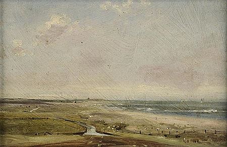 SHINGLE STREET NEAR WOODBRIDGE, SUFFOLK