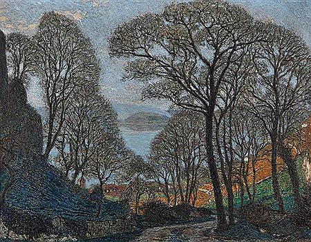 Sample artwork by Philippe Robert (1881 - 1930), known for painting - View similar artists and auction records
