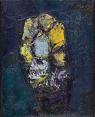 Komposition by Edmondo Dobrzanski - Auction record, sale price, and art valuation. Compare with similar artists and explore comparable artworks.
