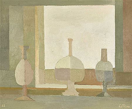 Vases by Luc Lathion - Auction record, sale price, and art valuation. Compare with similar artists and explore comparable artworks.