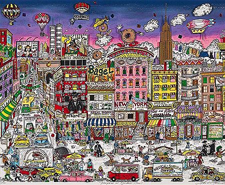 Bargans on Orchard Street