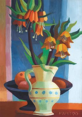 "Frühling" by Franz Weiss - Auction record, sale price, and art valuation. Compare with similar artists and explore comparable artworks.