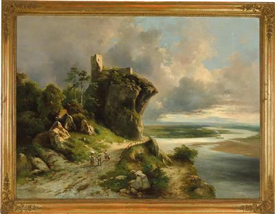 "Greifenstein an der Donau"
