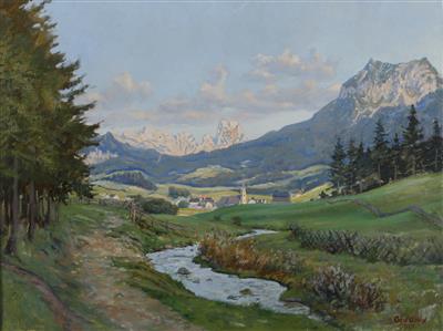 "Gebirgsdorf"
