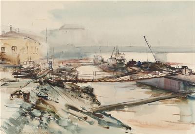 "Linz Alter Hafen"
