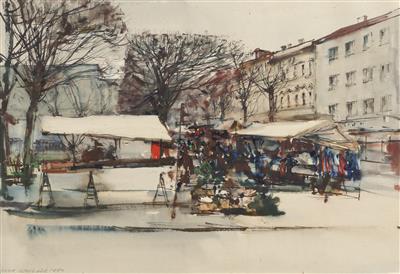 "Linzer Markt am Südbahnhof"