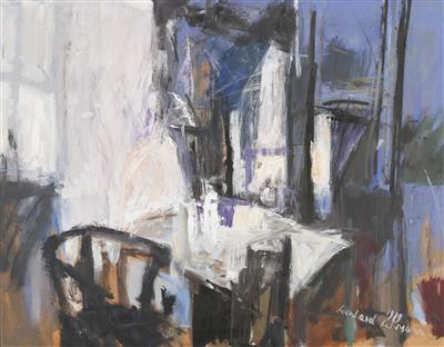 "Atelier" by Leonard Lehmann - Auction record, sale price, and art valuation. Compare with similar artists and explore comparable artworks.