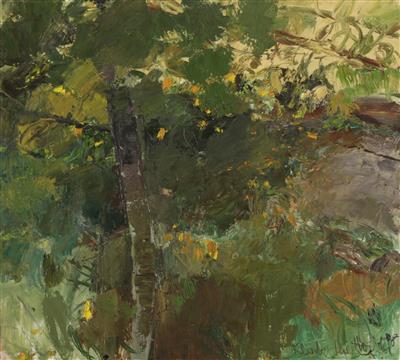 "Der Nußbaum"