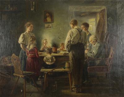 Sample artwork by Artur Ahnert (Born 1885) - View similar artists and auction records