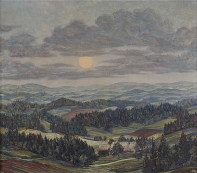 "Die Sonne versinkt"