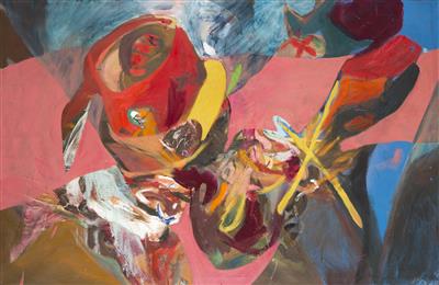 Sample artwork by Jaroslav Horalek (1954 - 1991), known for paintings - View similar artists and auction records