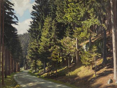 The Path through the Forest