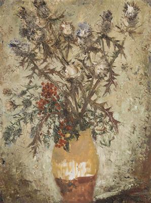 A Bouquet of Thistles