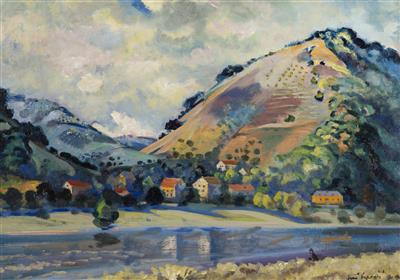 Landscape with a River